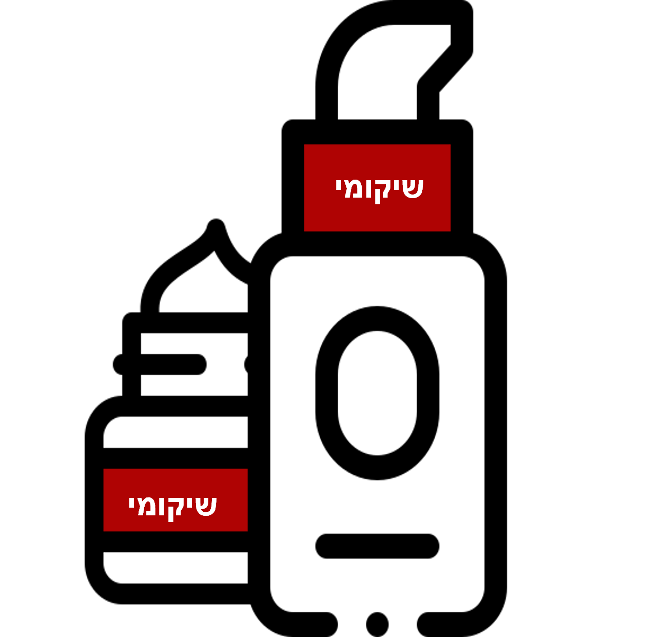 נוזל וקרם שיקום